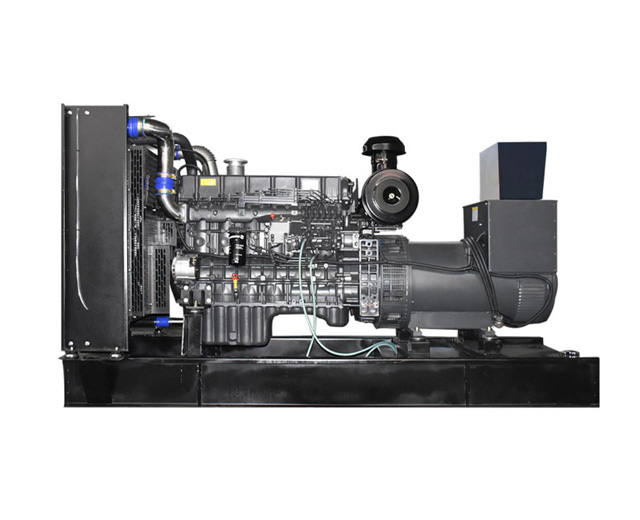 上柴柴油發(fā)電機(jī)組