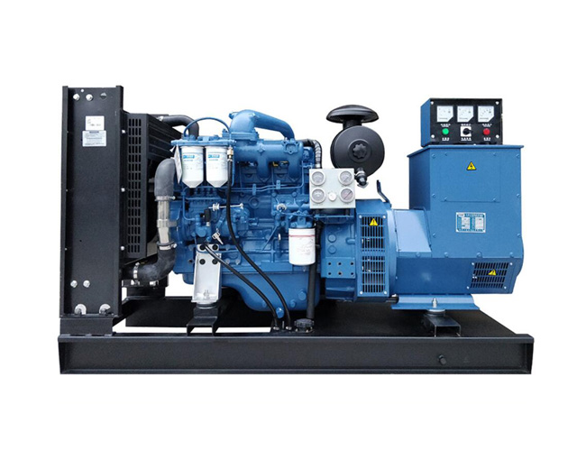 玉柴柴油發(fā)電機(jī)組