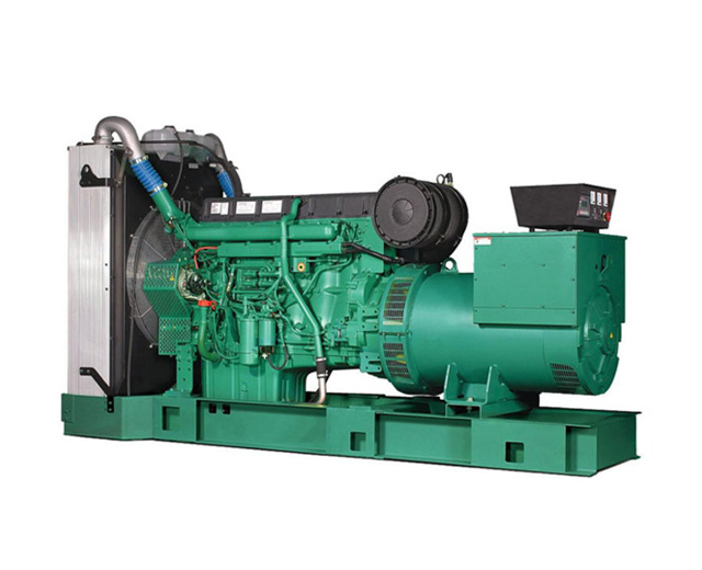 沃爾沃柴油發(fā)電機(jī)組