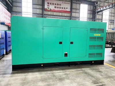 柴油發(fā)電機(jī)運(yùn)行時(shí)降噪效果差怎么辦？